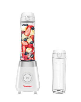 Moulinex fresh and go personal blender
